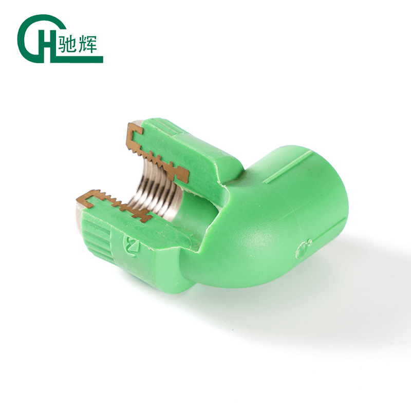 PPR 90° Female Thread Elbow Pipe Fitting