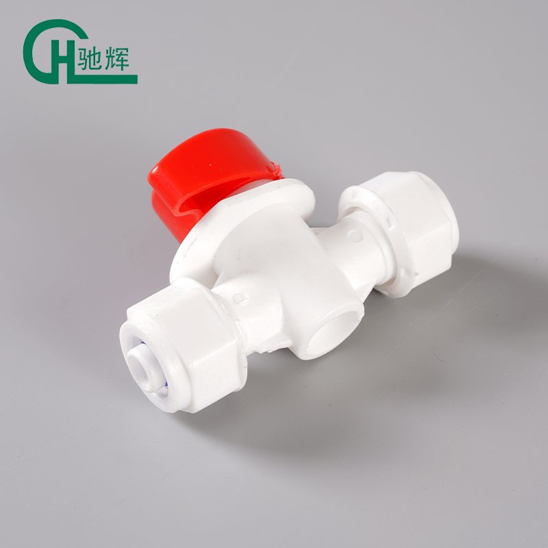POM Ball Valve