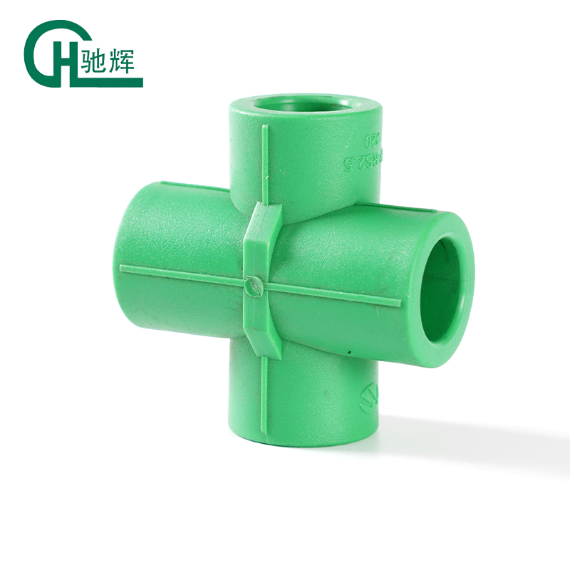 PPR Cross Connector