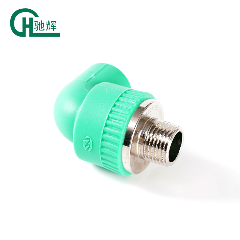 PPR 90° Male Elbow Pipe Fitting