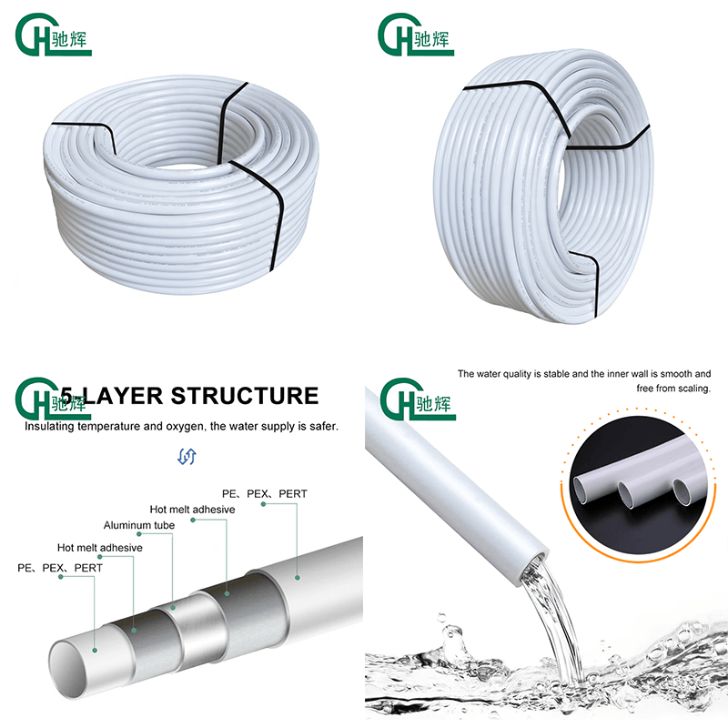 Custom Plastic Water Pipes