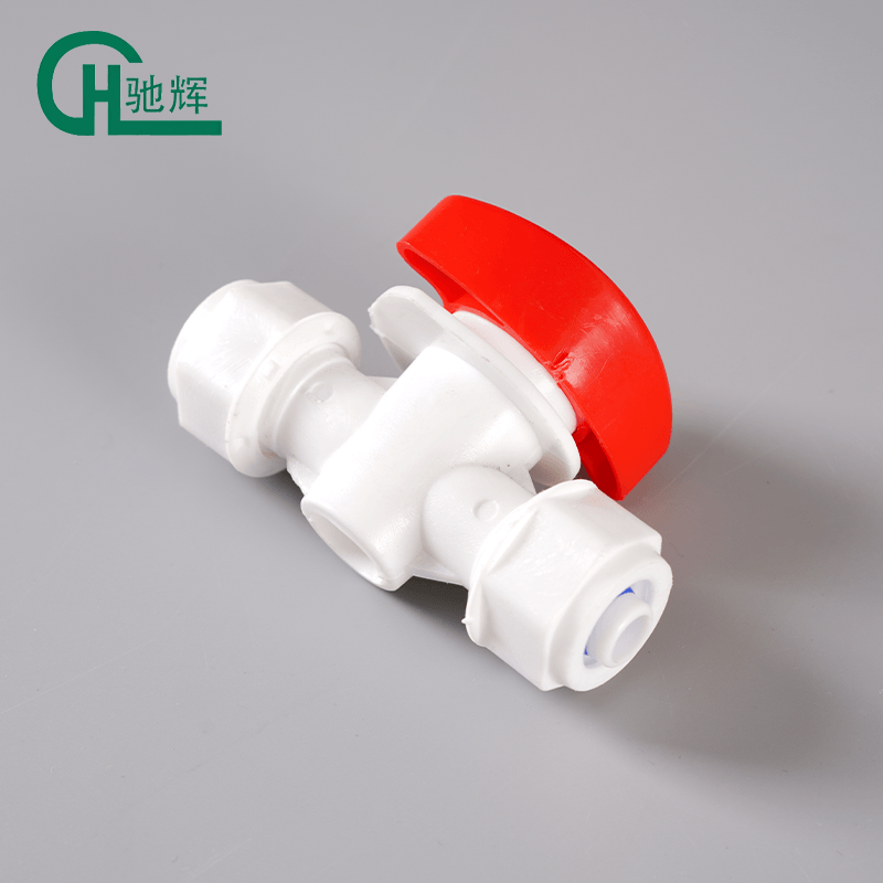POM Ball Valve