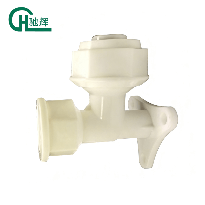 Industrial PTFE Angle Valve