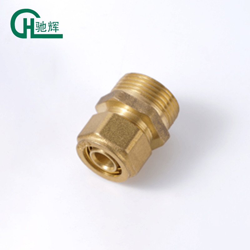 Brass Compression Fitting