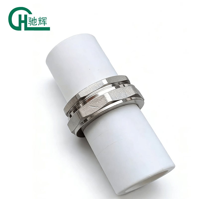 Stainless Steel PVC Union Pipe Fitting