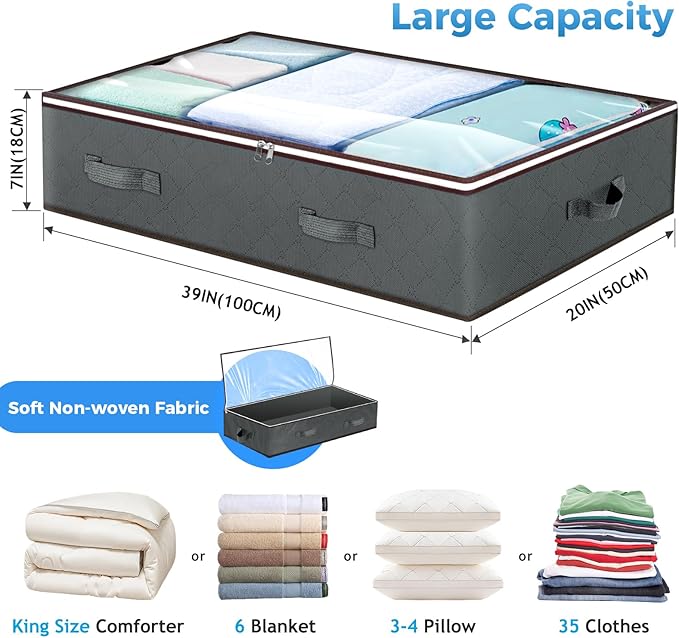Large Capacity Storage Bag