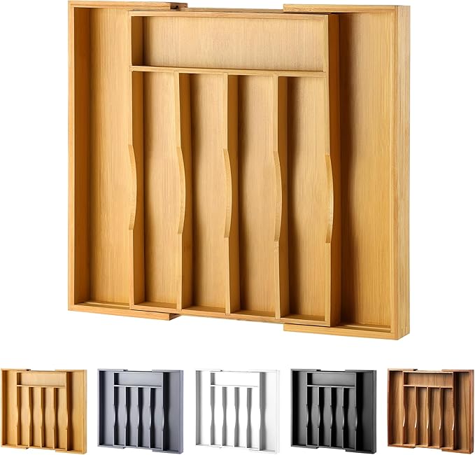 Modular drawer organiser