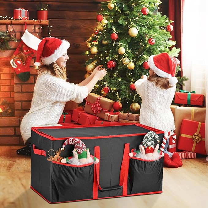 Christmas Ornament Storage Box