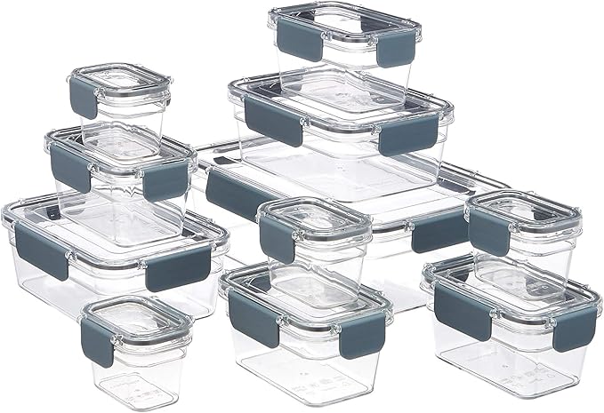 Stackable storage box