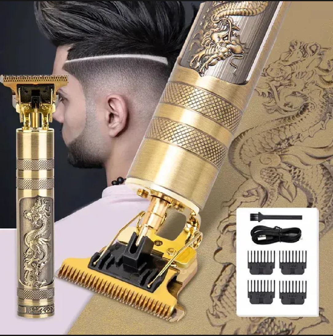 Premium Metal Body Design – Durable, stylish and comfortable grip for long-lasting professional use.