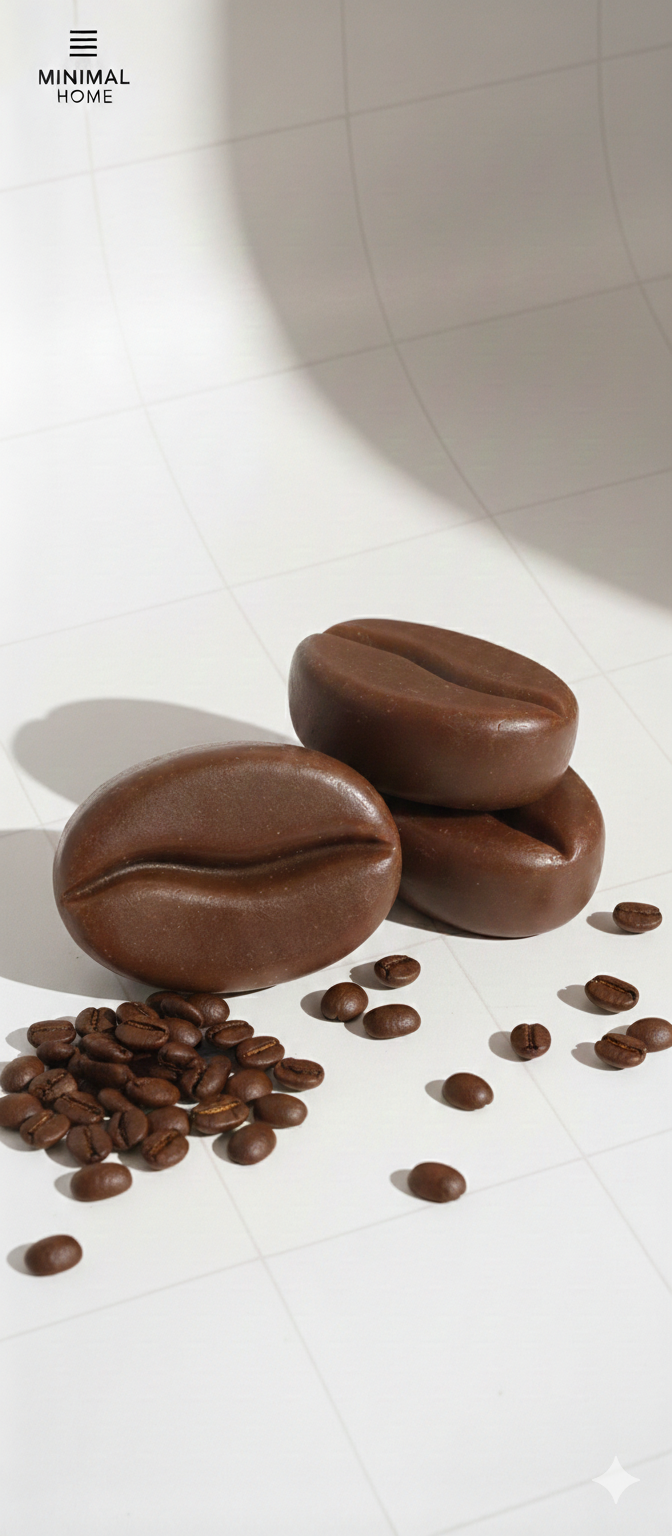 Coffee Bean Soap