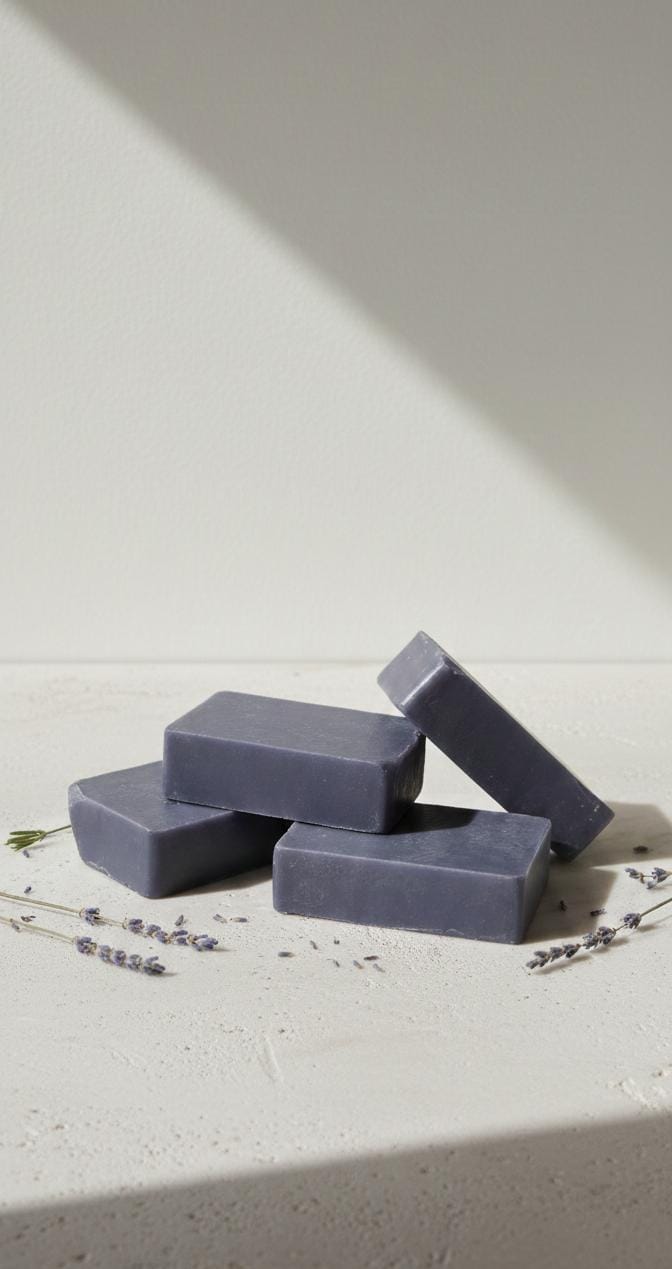 Lavender Soap Bars