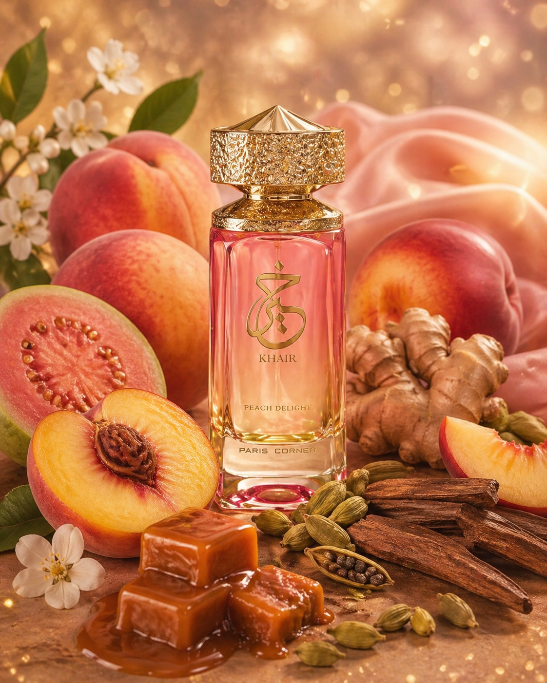 Khair Peach Delulu