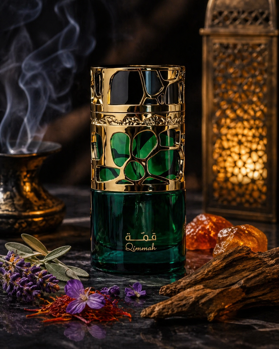 Lattafa Qimmah 