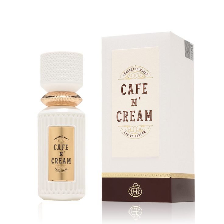 Café N'Cream Fragrance World