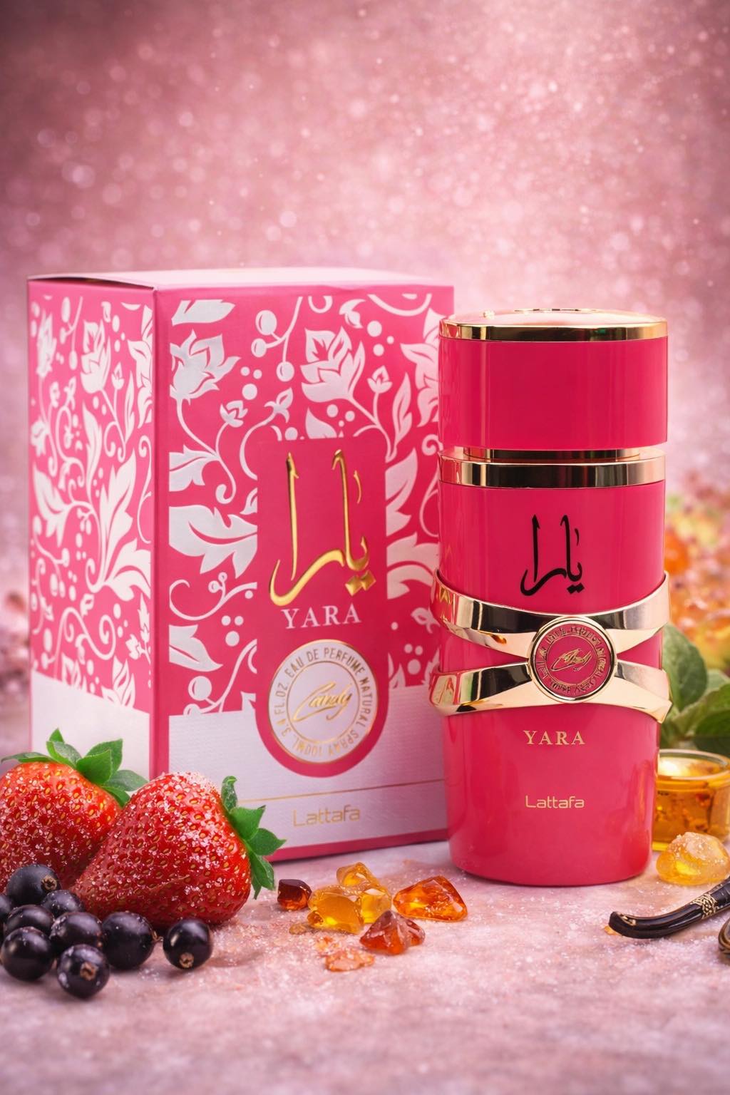 Lattafa Yara Candy 