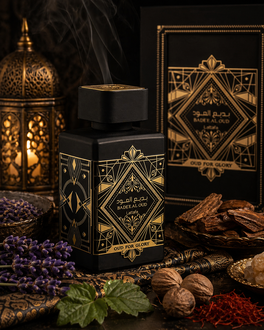 Bade'e Al Oud 
