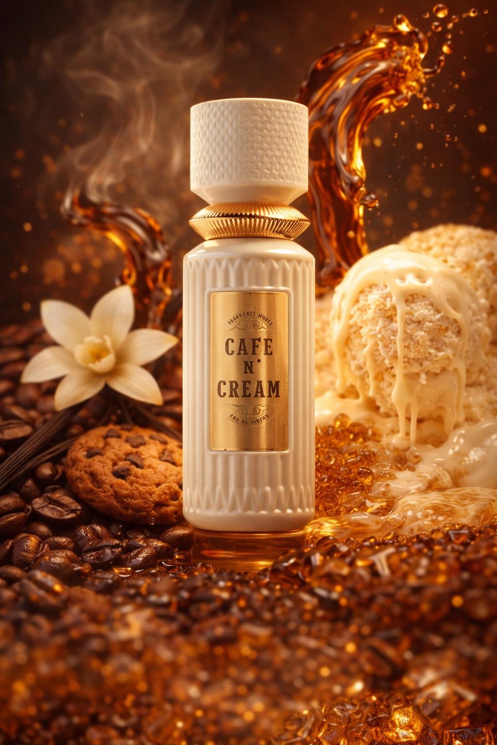 Café N'Cream Fragrance World