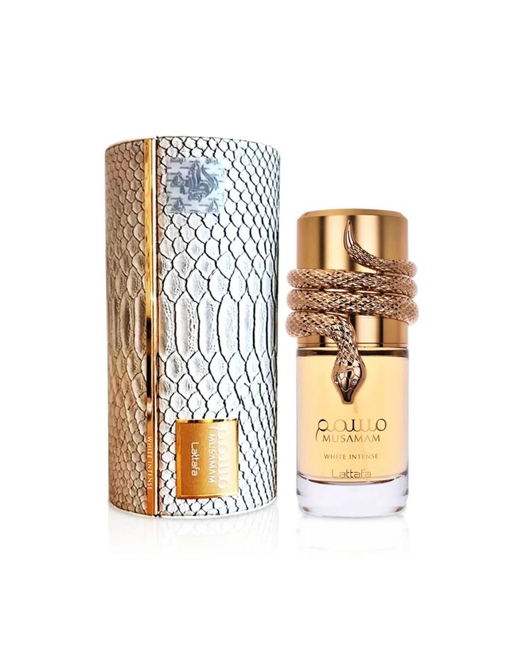 Lattafa Musamam White Intense 