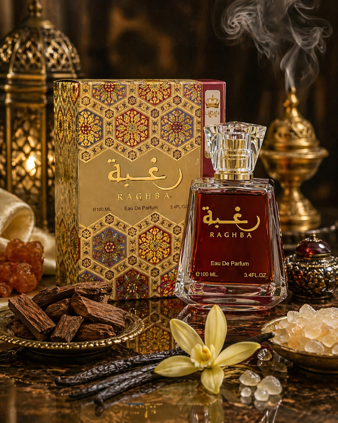 Raghba 