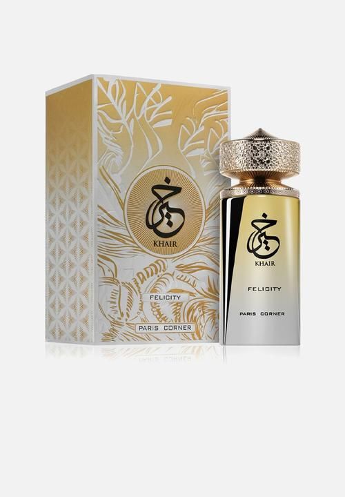 Paris Corner Khair Felicity