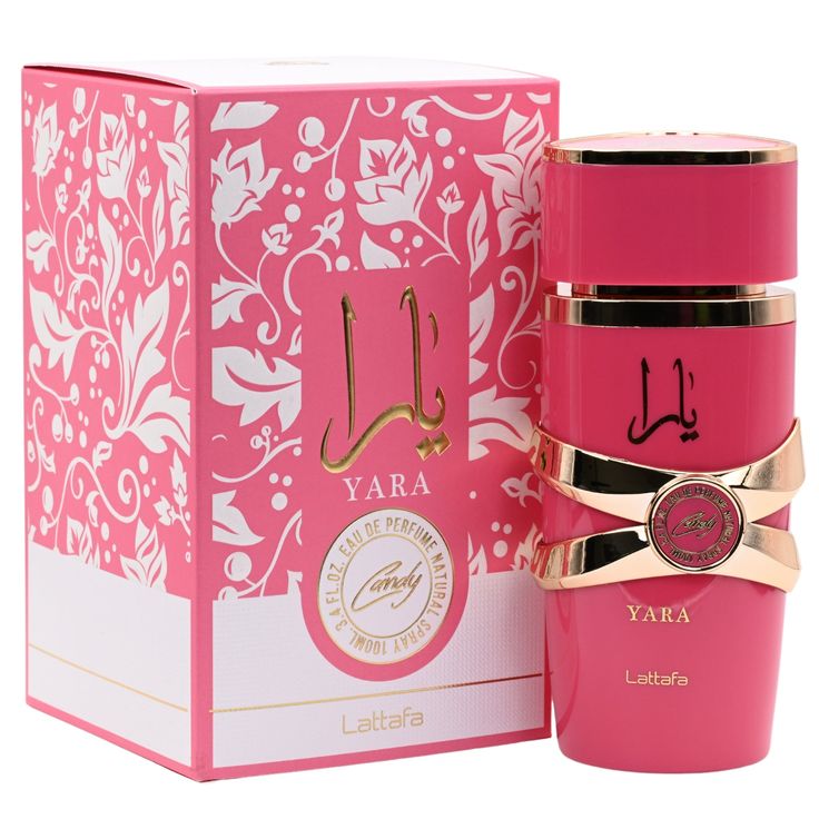 Lattafa Yara Candy 