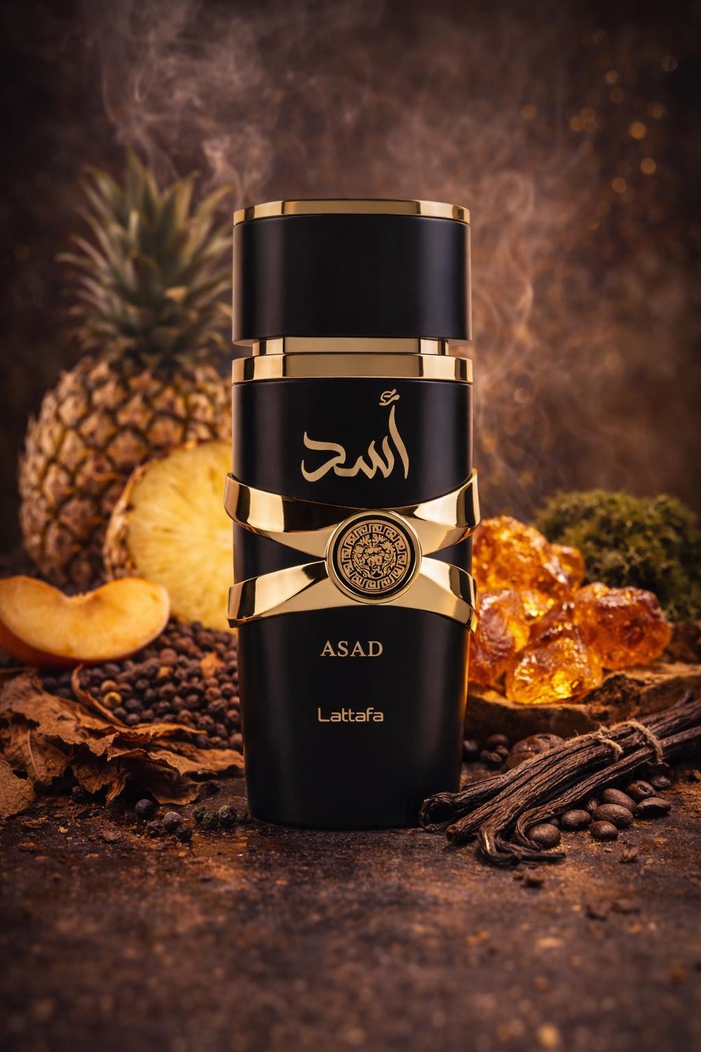 Lattafa Asad