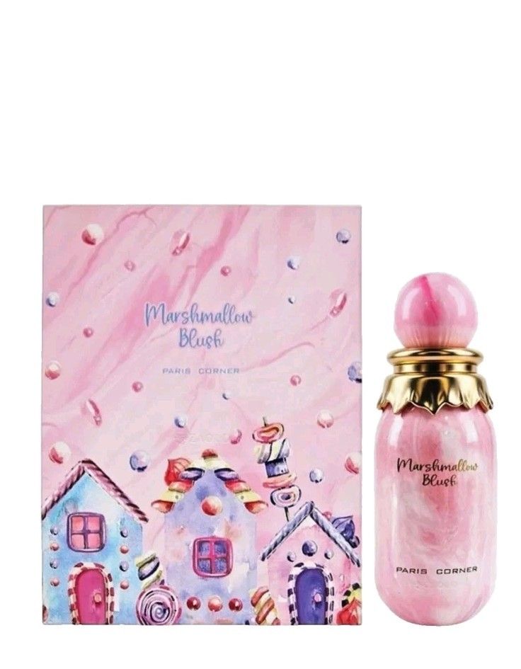 Paris Corner Marshmallow Blush