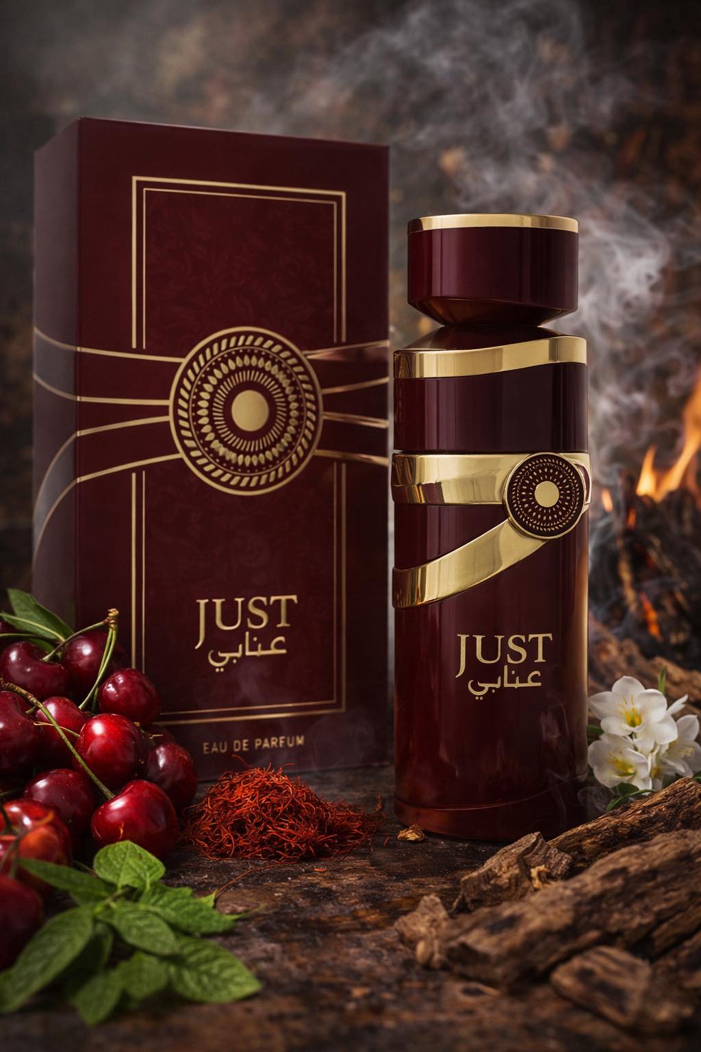 Just Anabi Fragrance World