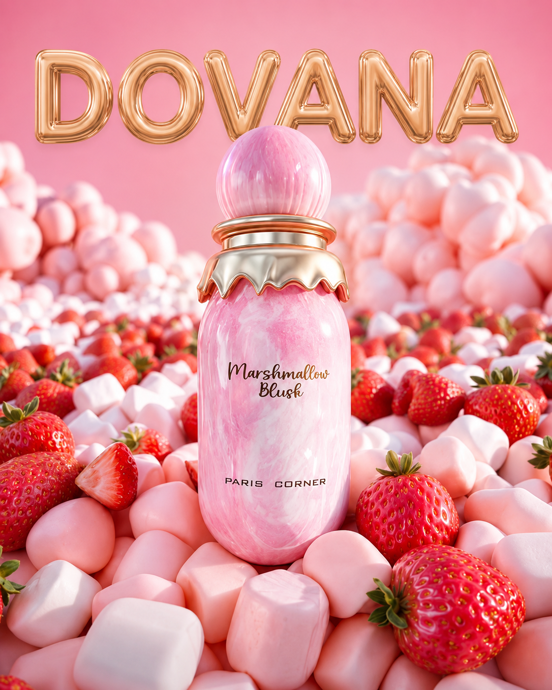 Marshmallow Blush DOVANŲ
