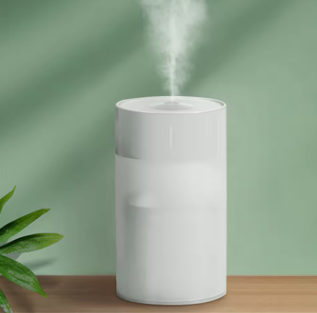 Minimalist Ultrasonic Humidifier