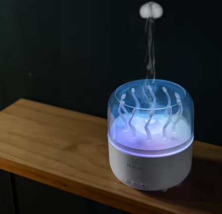 LED Jellyfish Air Humidifier