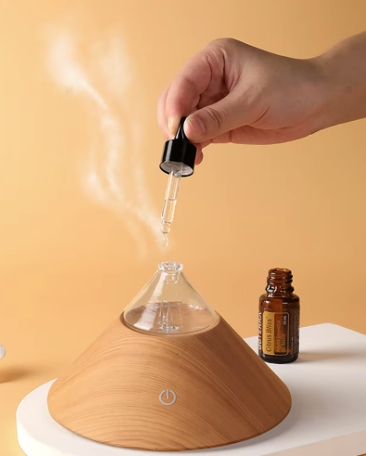Wooden Essential Oil Diffuser