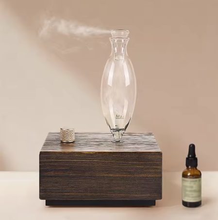 Luxury Glass Essential Oil Diffuser