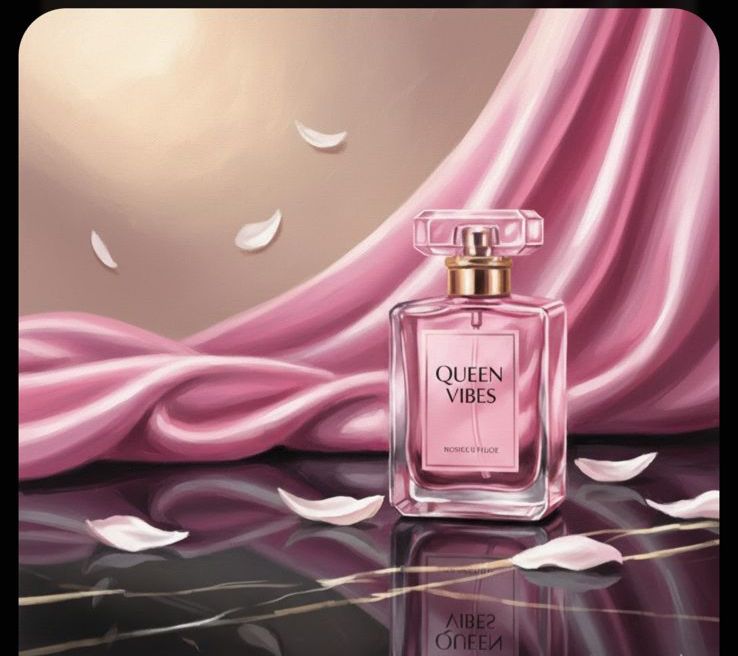 Queen Vibes Perfume
