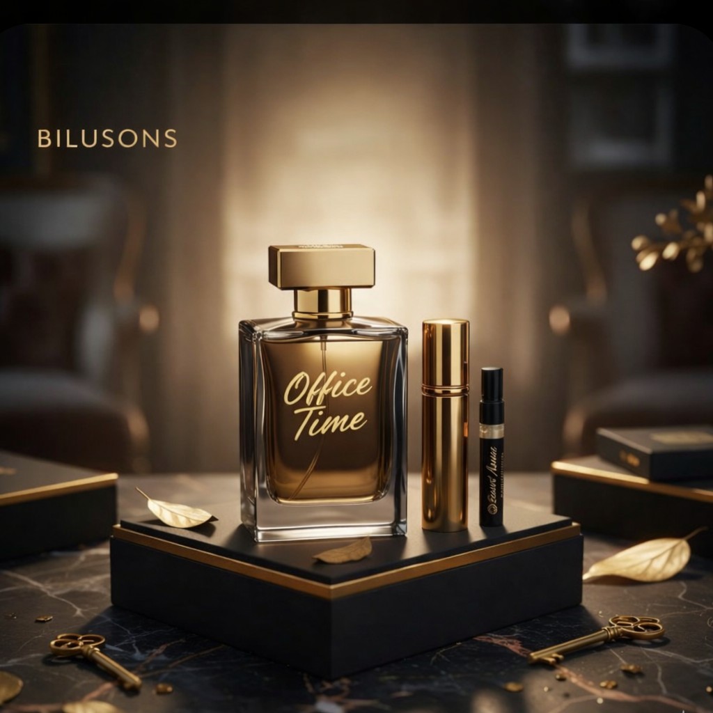 Office Time Perfume