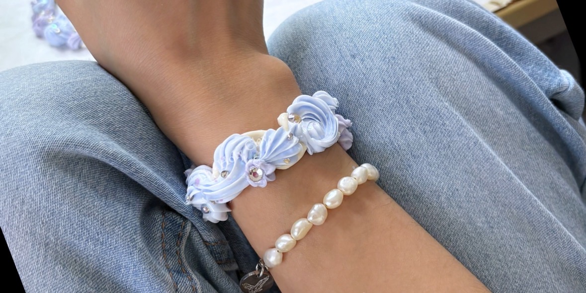 Morning Glory Bracelet