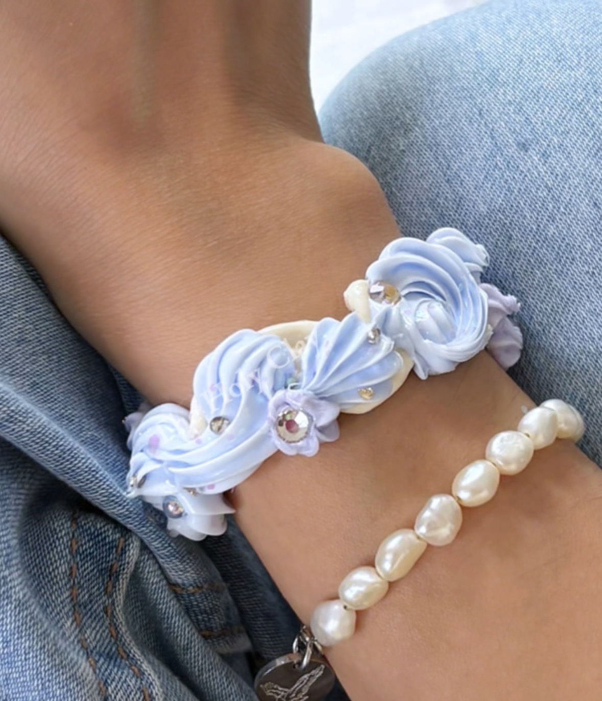 Morning Glory Bracelet