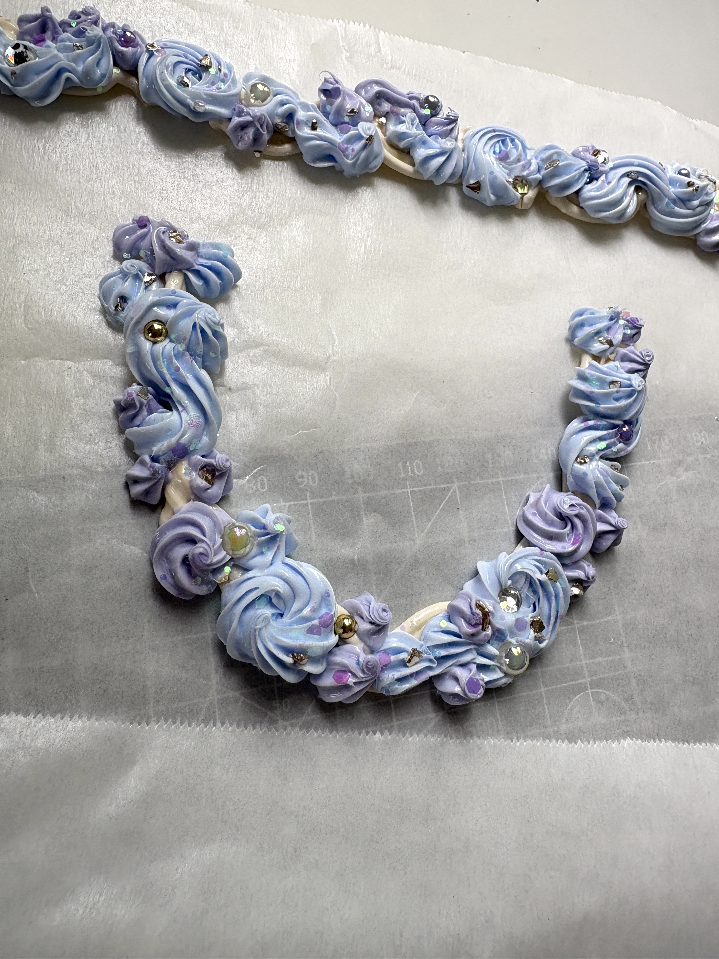 Morning Glory Meringue