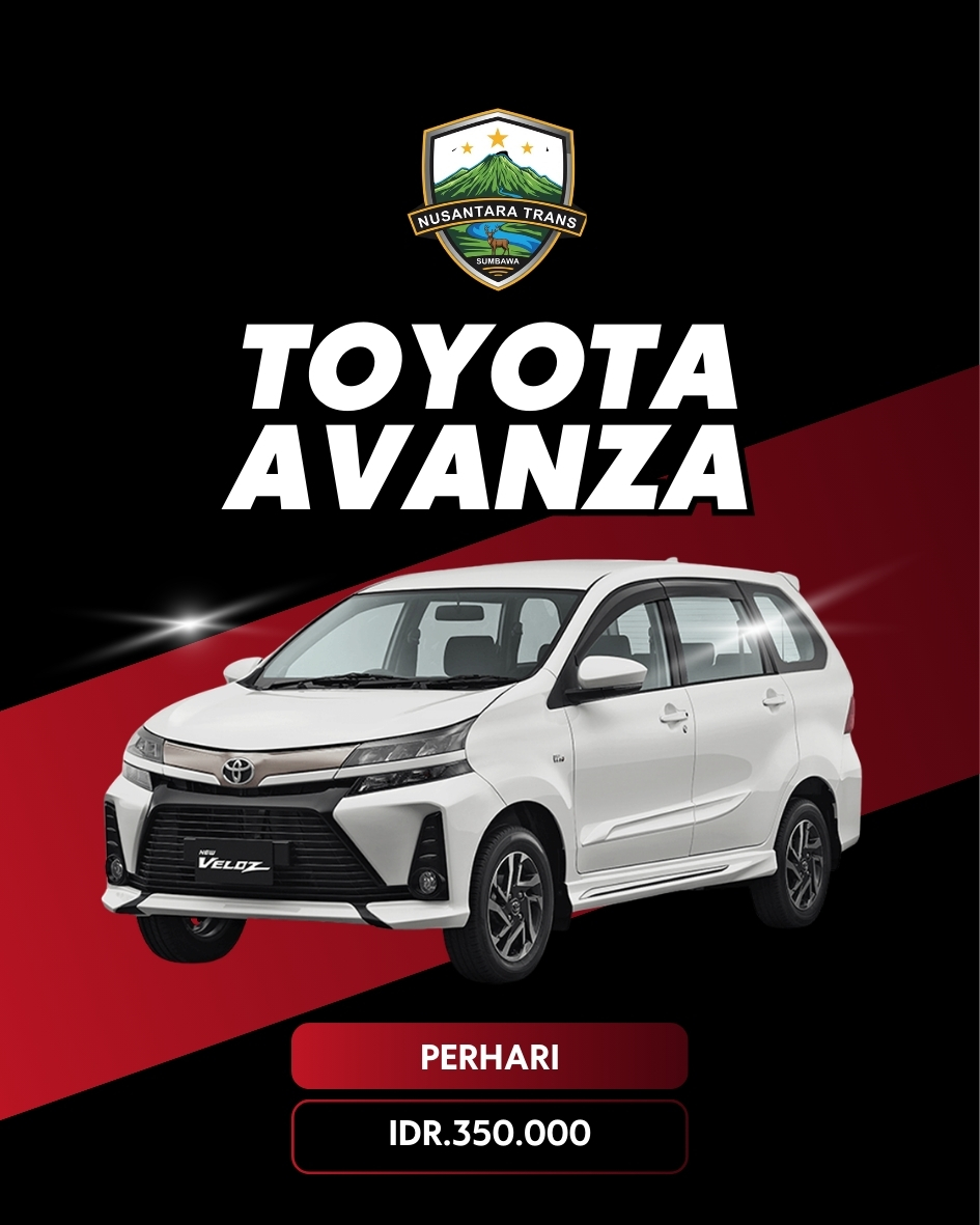 TOYOTA AVANZA