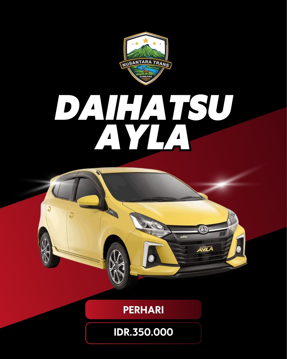 DAIHATSU AYLA