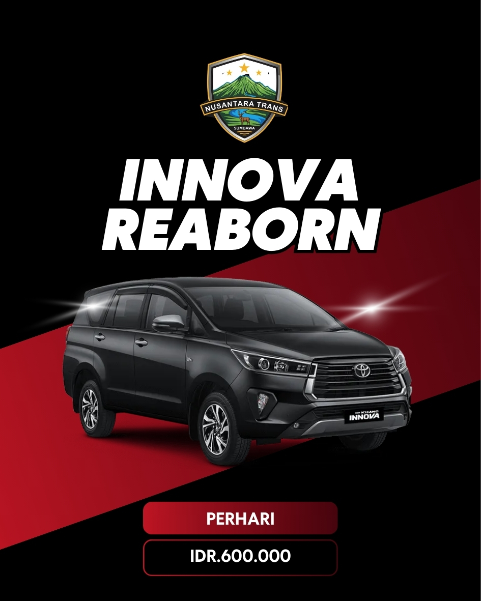 INNOVA REABORN