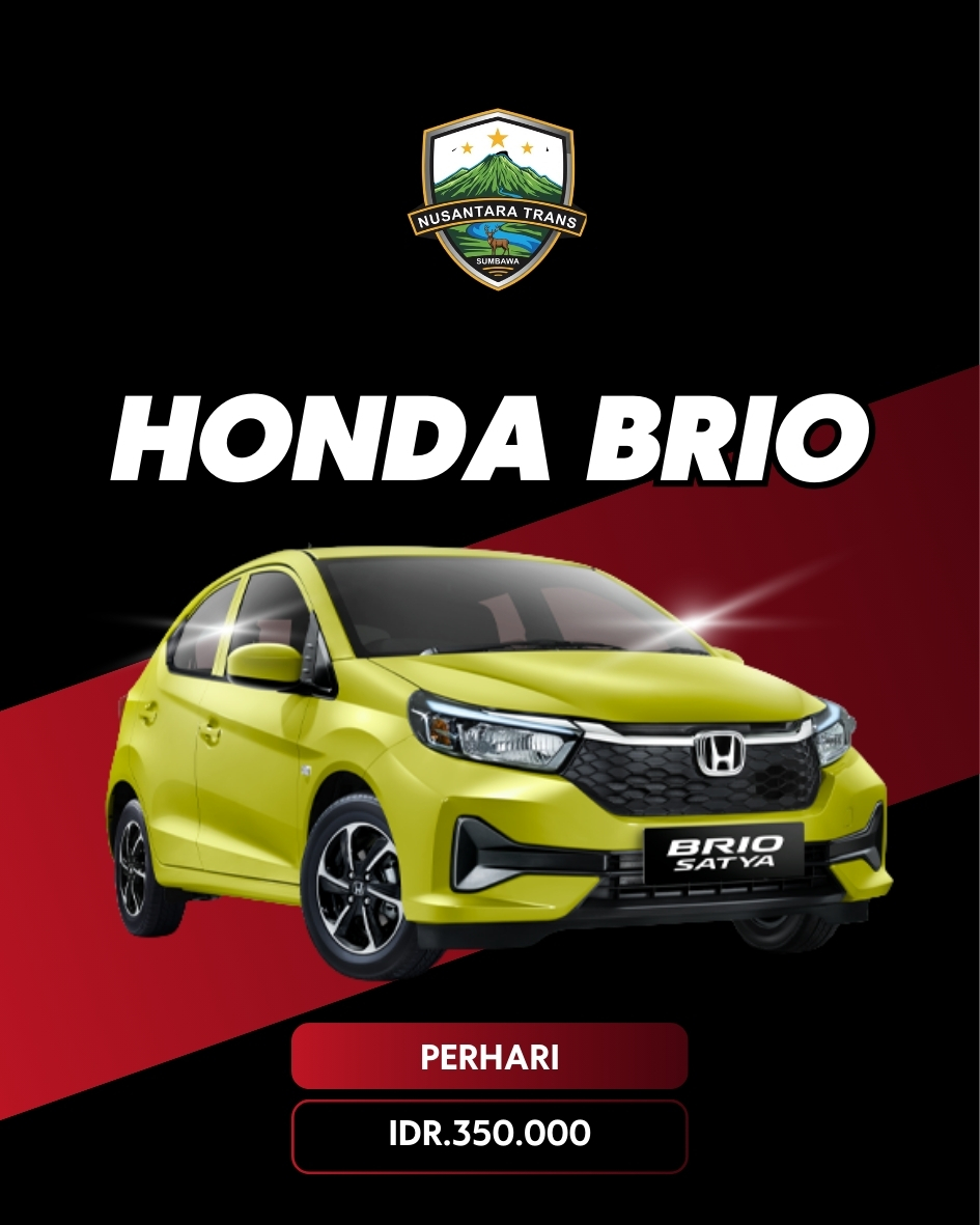 HONDA BRIO