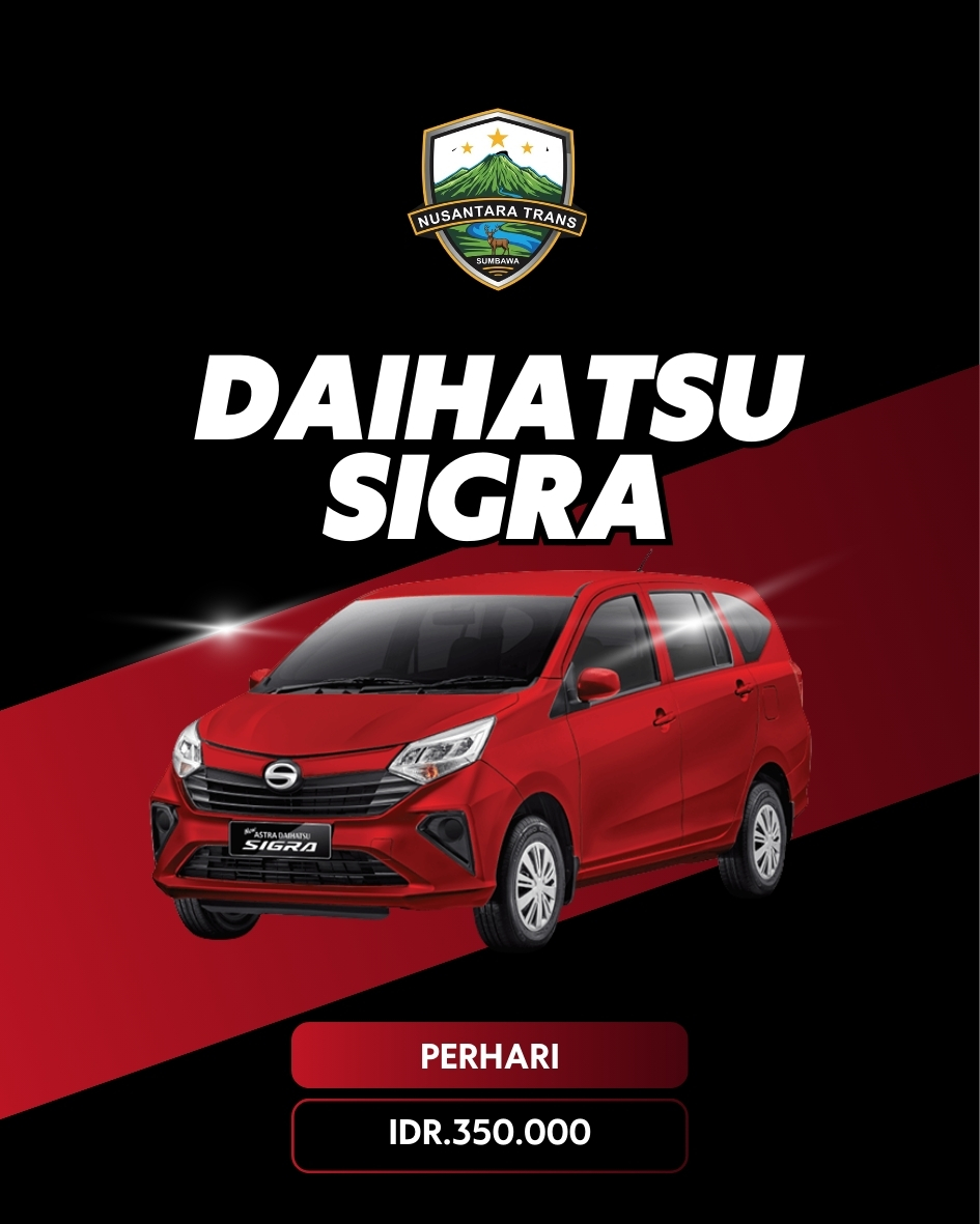 DAIHATSU SIGRA
