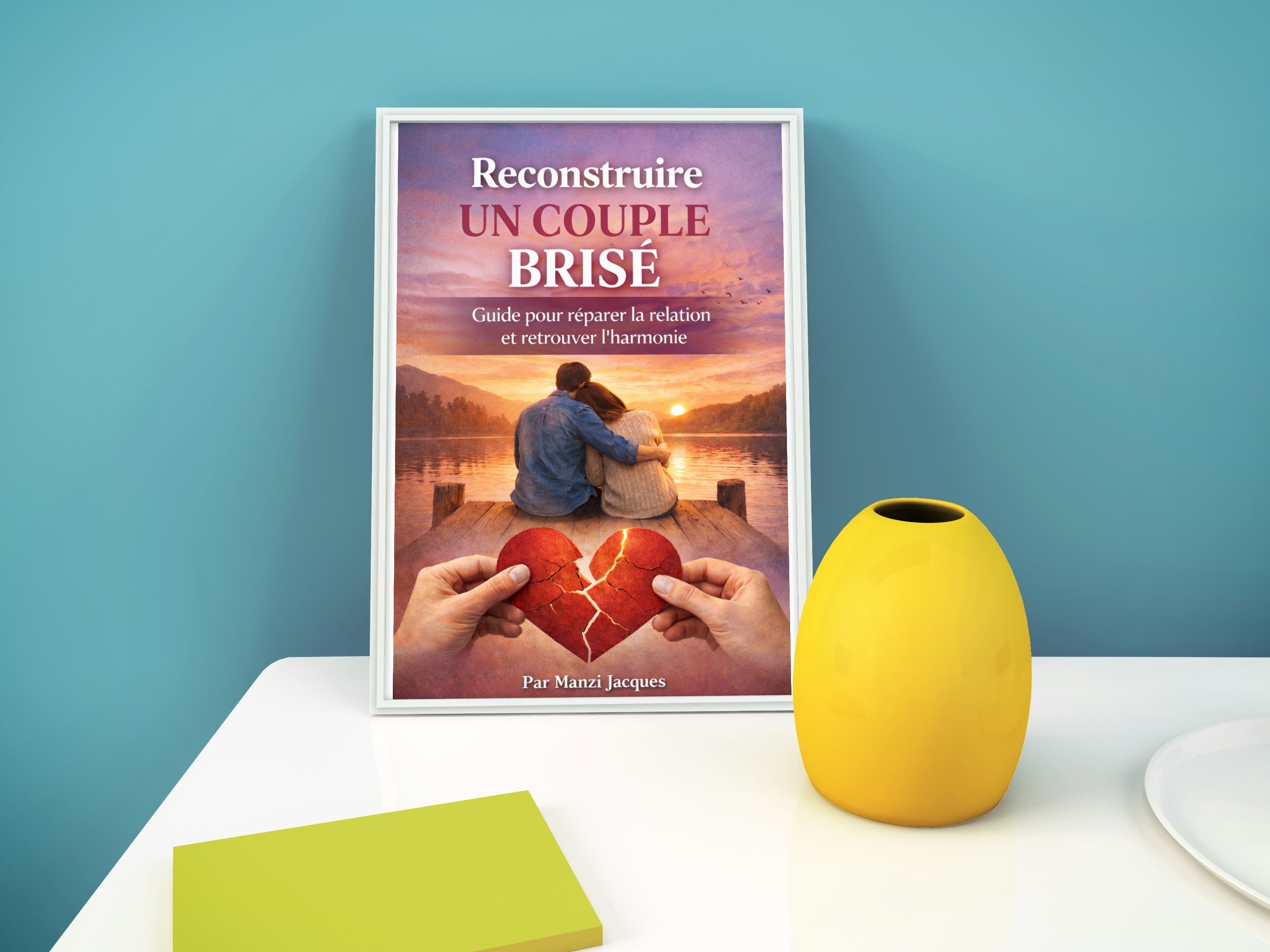 Reconstruire un couple brisé