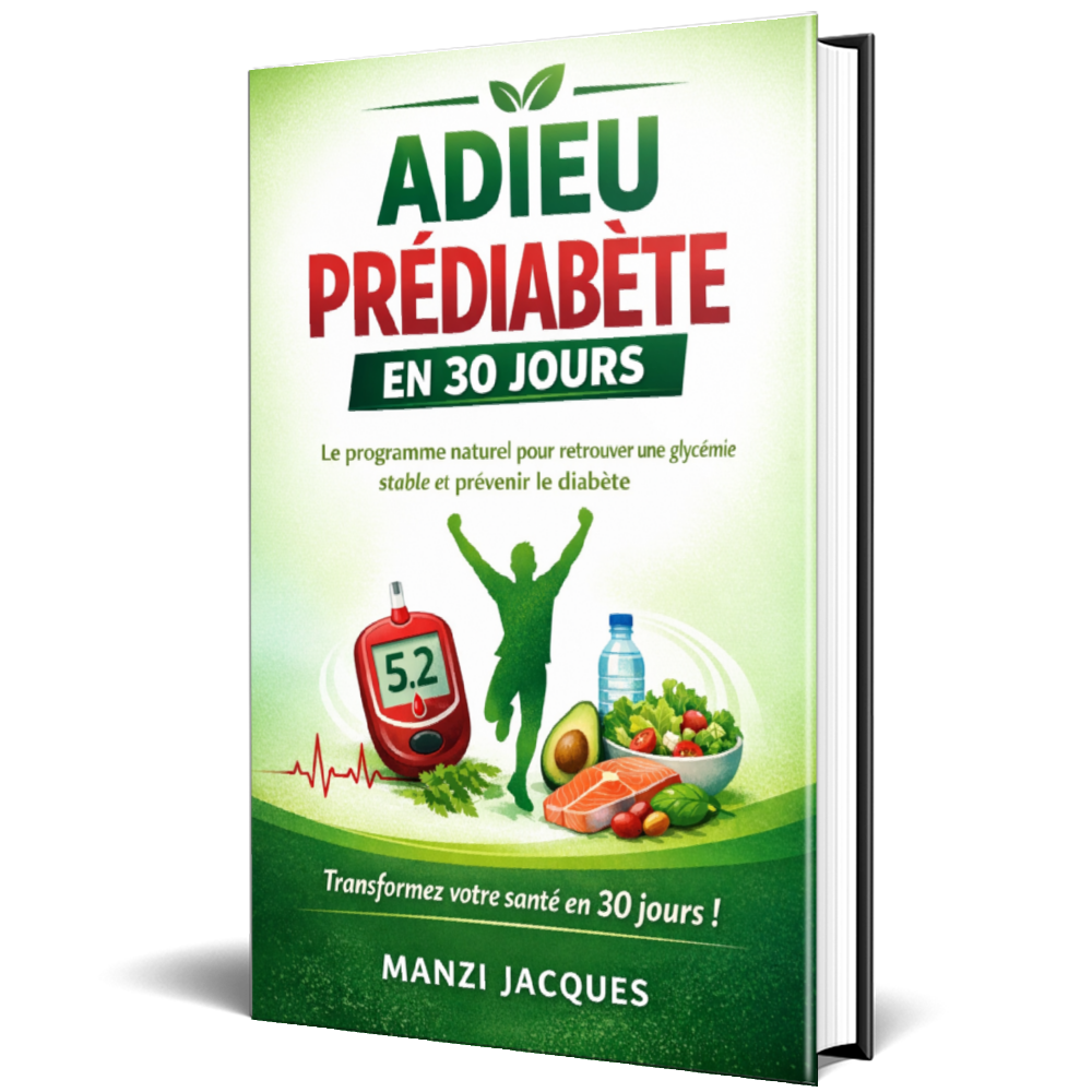 Adieu Prédiabète
