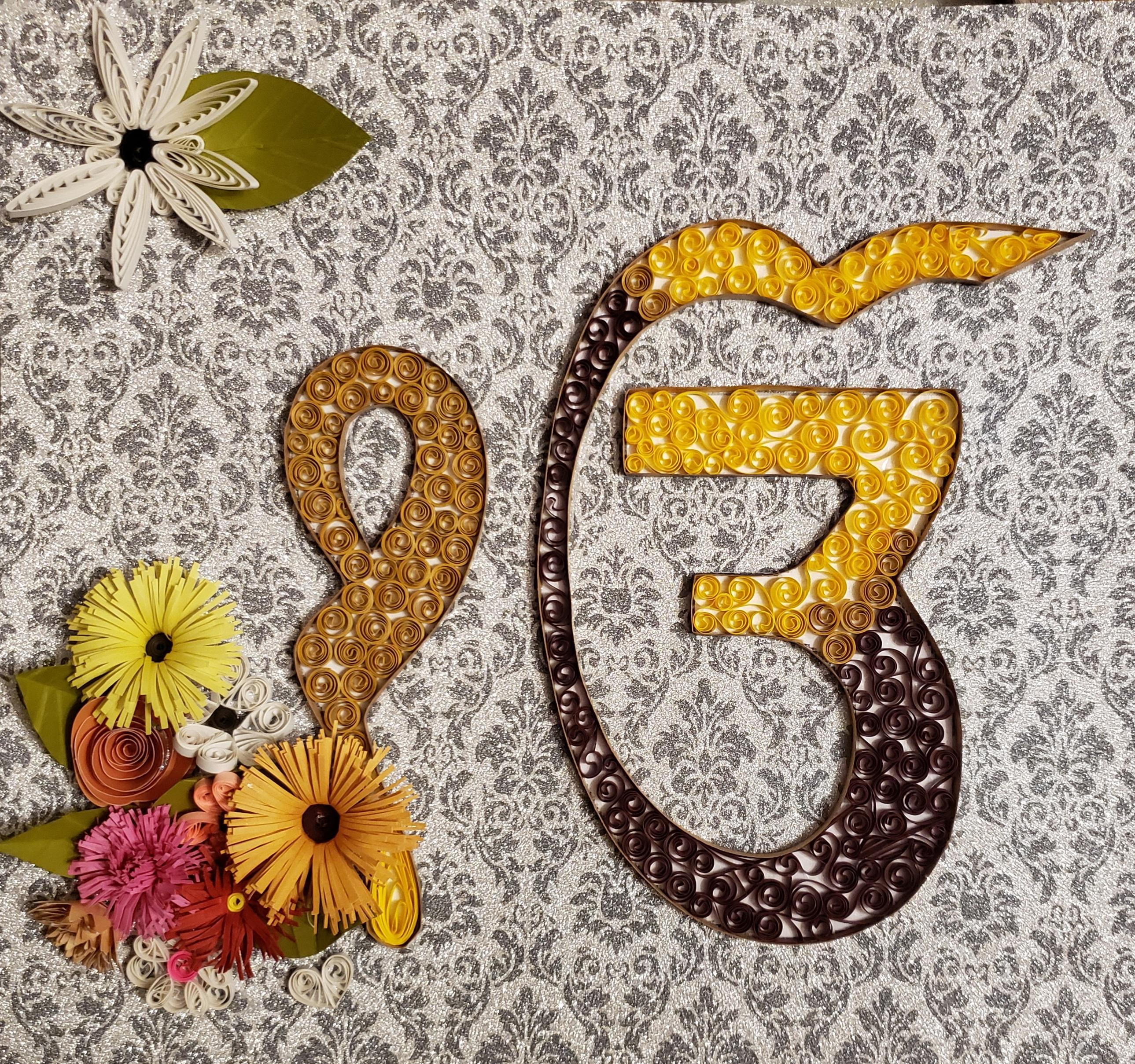 Elegant Paper Quilling