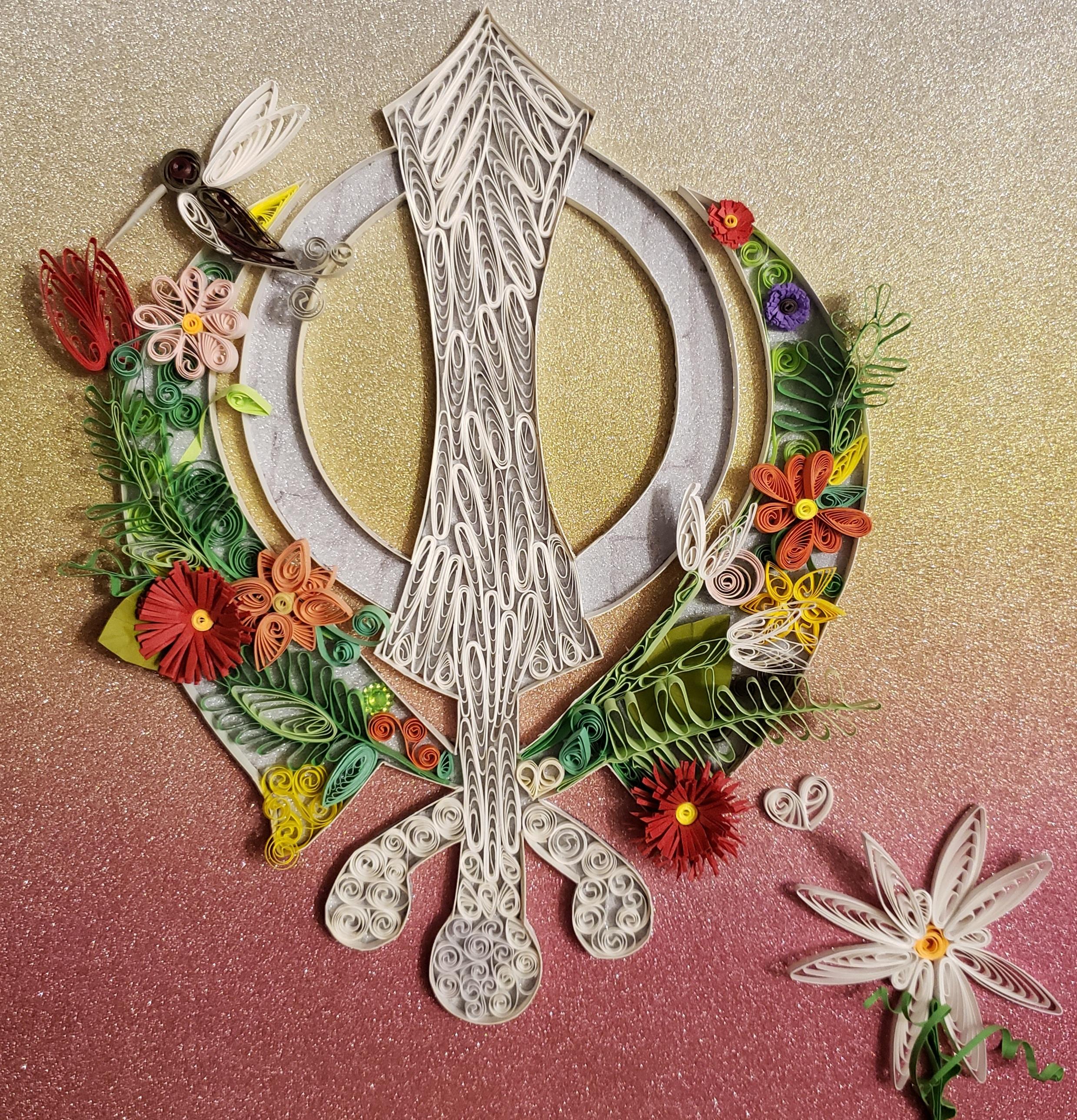 Elegant Paper Quilling