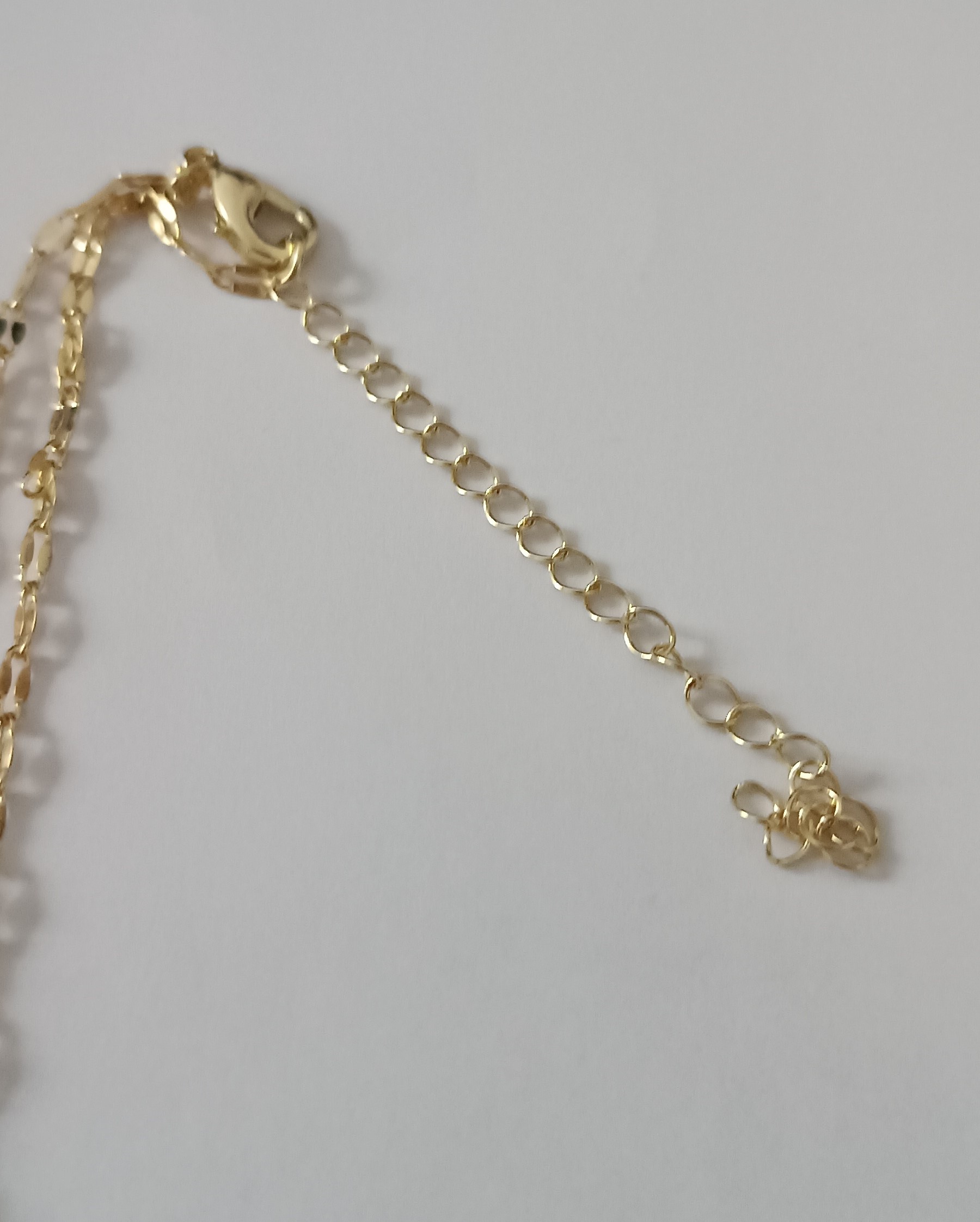Collier Phoénix Doré avec strass