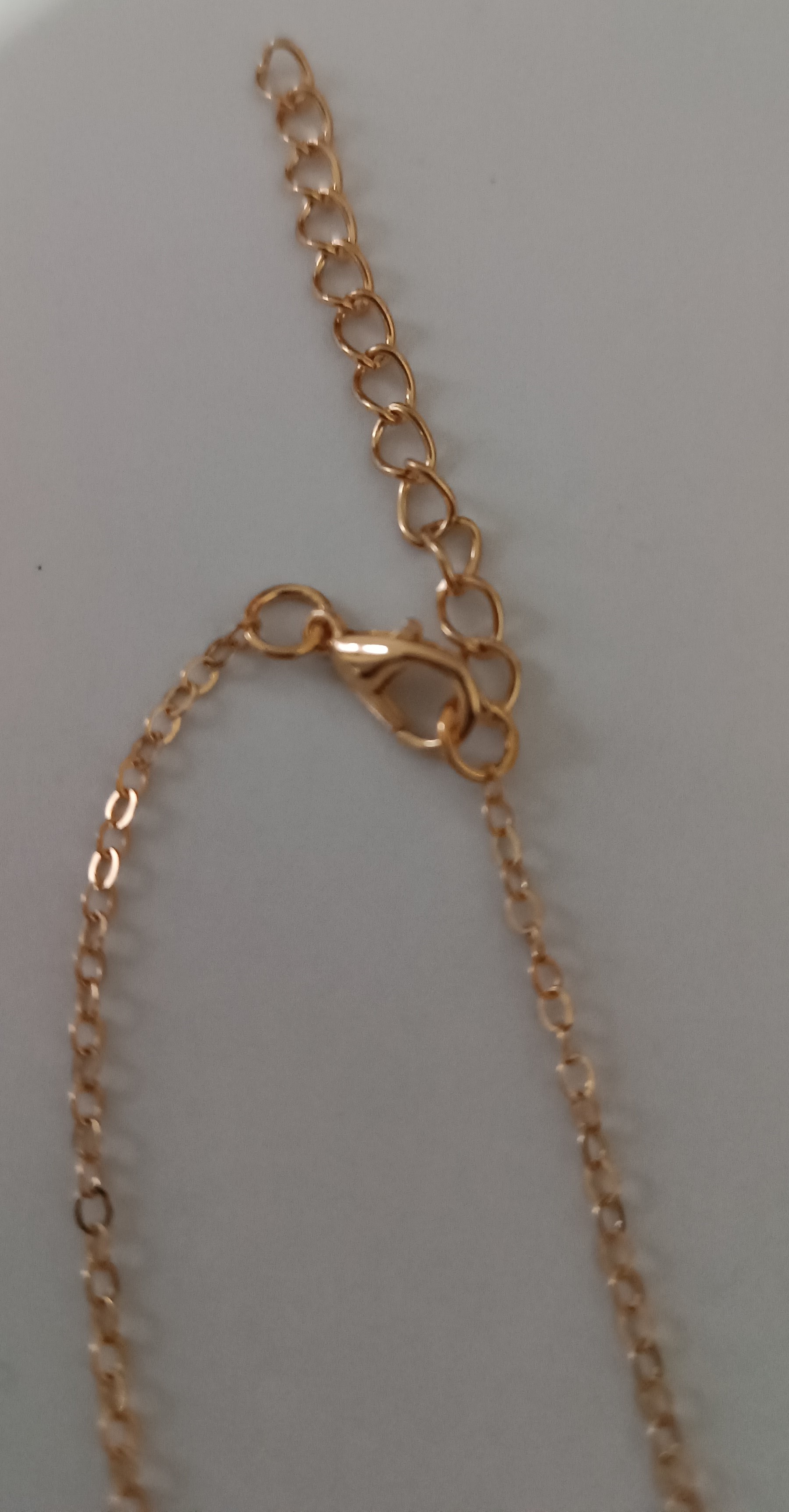 Bracelet papillon doré et strass